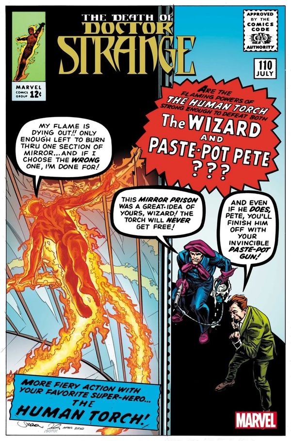Death of Doctor Strange #5 - image 3