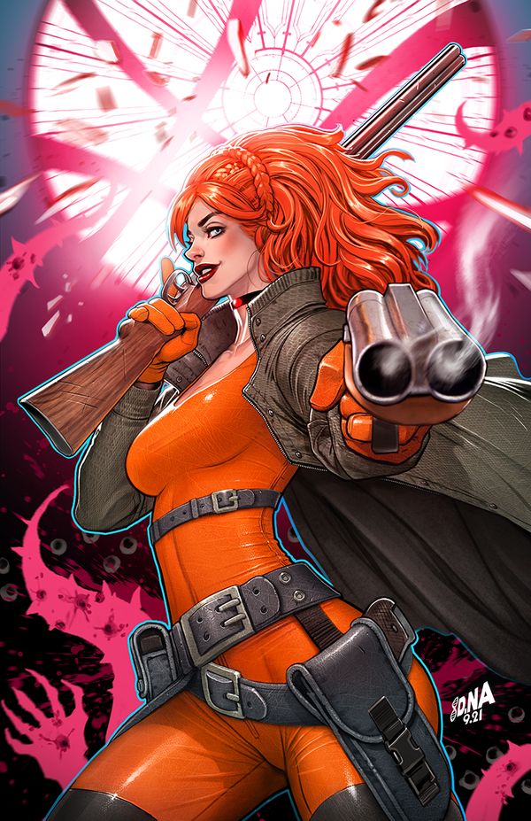 Death of Doctor Strange: Bloodstone #1 - image 3