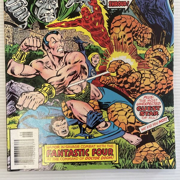 Super-Villain Team-Up #6 - image 4