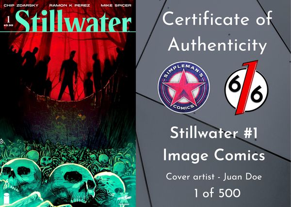 Stillwater #1 - image 8