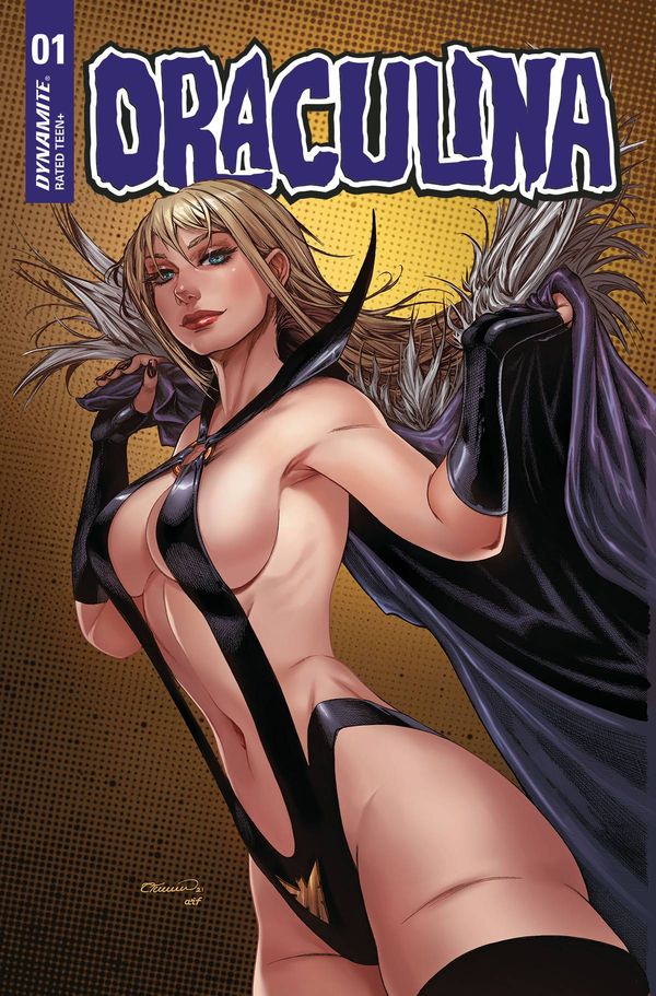 Draculina #1 - image 2