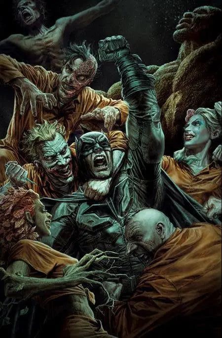Detective Comics #1053 - image 3