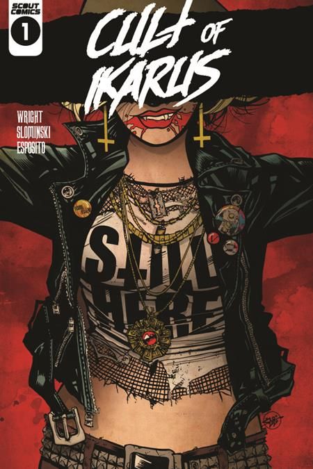 Cult of Ikarus #1 - image 2