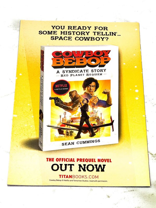 Cowboy Bebop #1 - image 4
