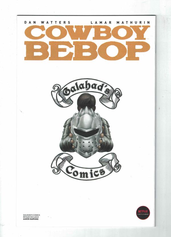 Cowboy Bebop #1 - image 2