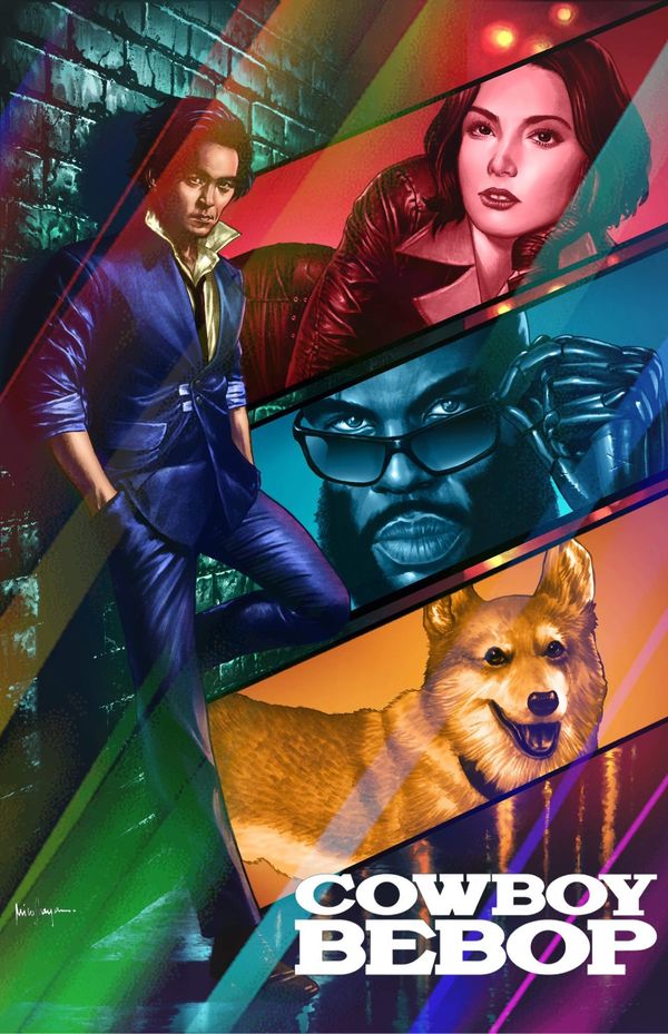 Cowboy Bebop #1 - image 5