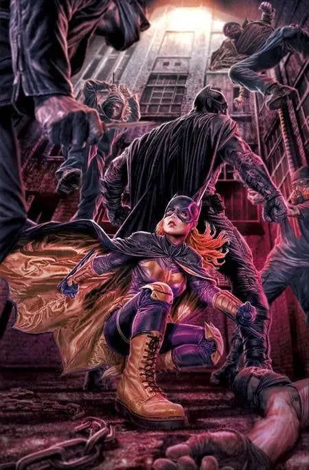 Detective Comics #1055 - image 3