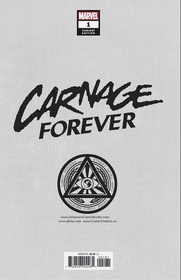 Carnage Forever #1 - image 3