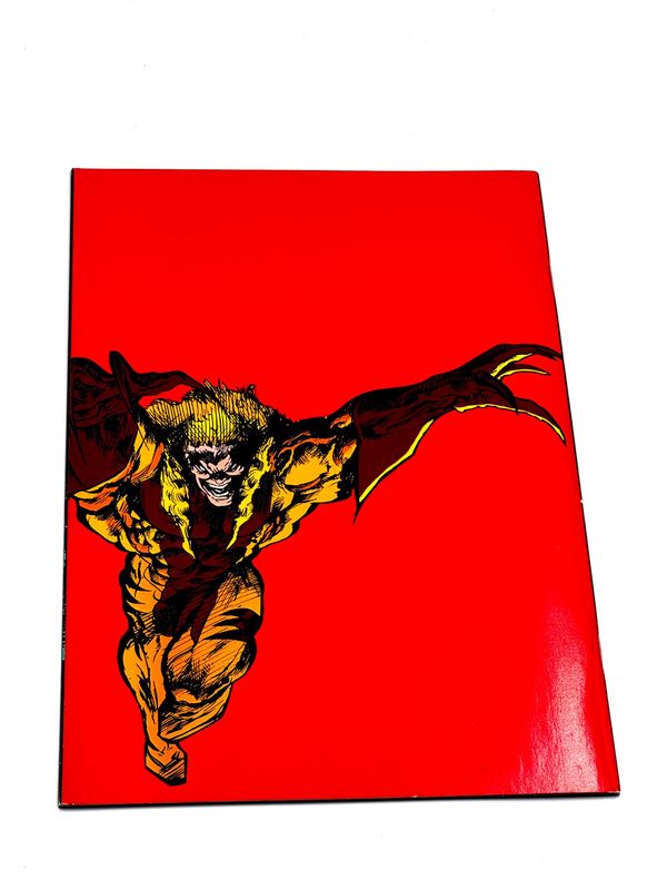 Sabretooth #1 - image 3