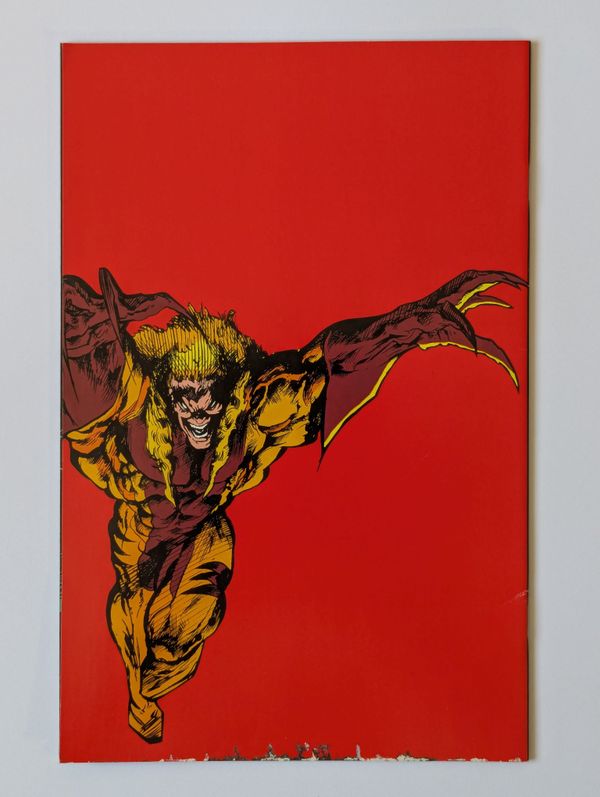 Sabretooth #1 - image 2