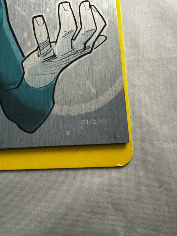 Distorted #1 - image 2