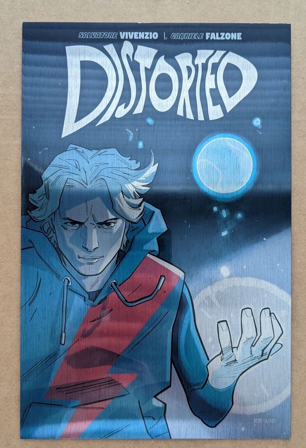 Distorted #1 - image 3