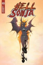 Hell Sonja #3 - image 2
