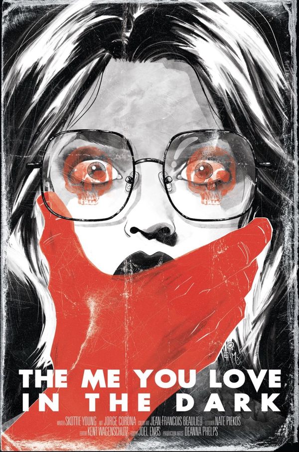 The Me You Love in the Dark #1 - image 13