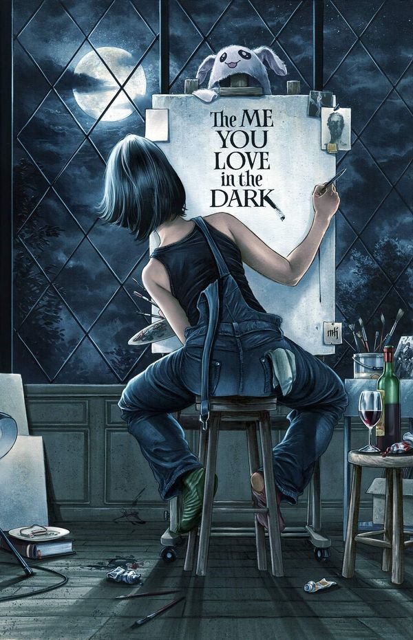 The Me You Love in the Dark #1 - image 3