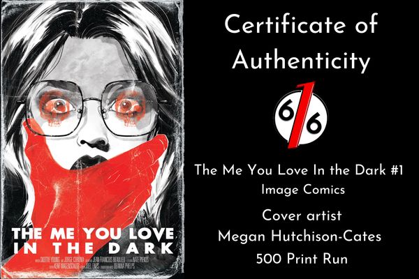 The Me You Love in the Dark #1 - image 16