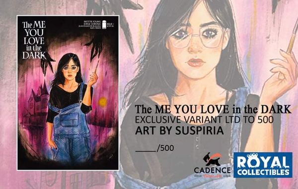 The Me You Love in the Dark #1 - image 6