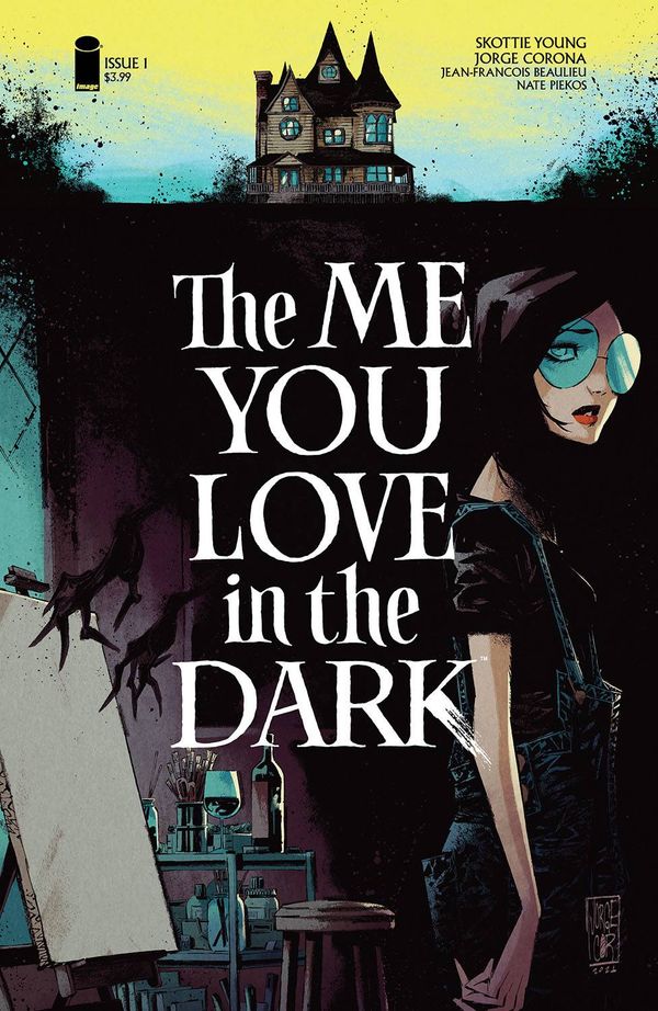 The Me You Love in the Dark #1 - image 9