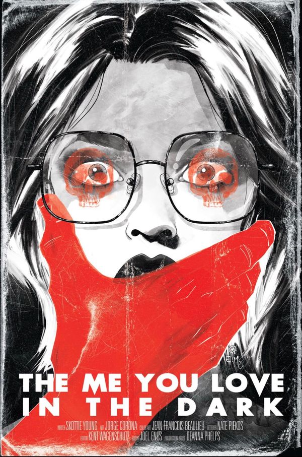 The Me You Love in the Dark #1 - image 15