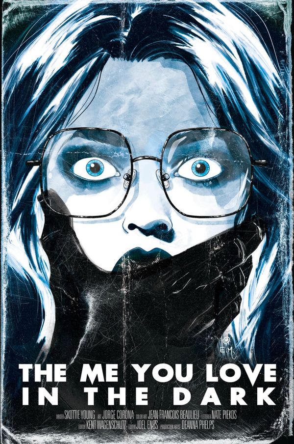 The Me You Love in the Dark #1 - image 10