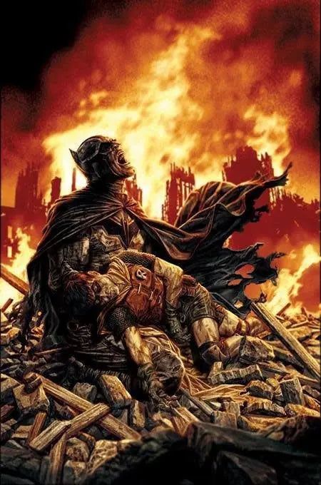 Detective Comics #1056 - image 3