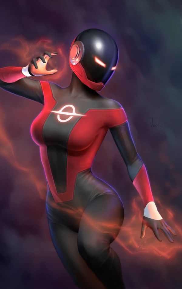 Radiant Red #1 - image 2
