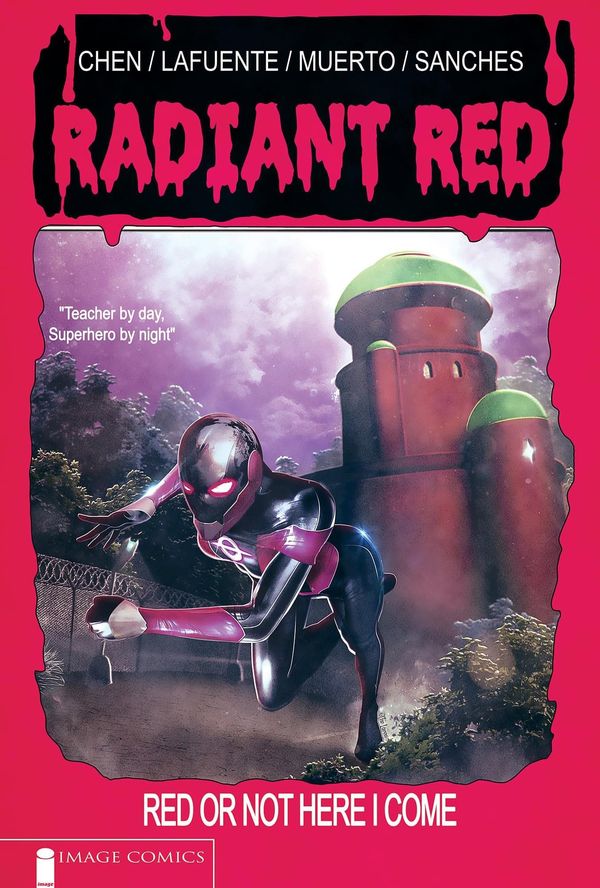 Radiant Red #1 - image 5