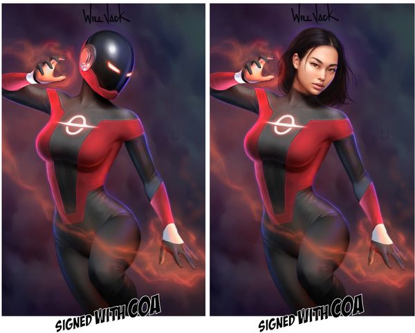 Radiant Red #1 - image 6