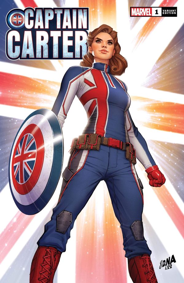 Captain Carter #1 - image 7