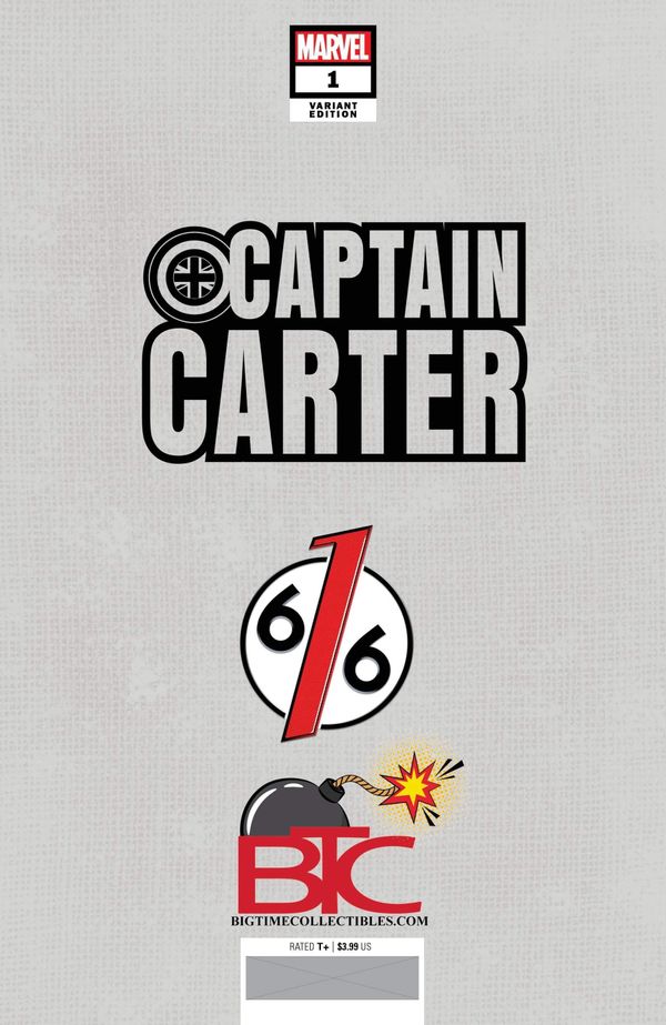 Captain Carter #1 - image 10