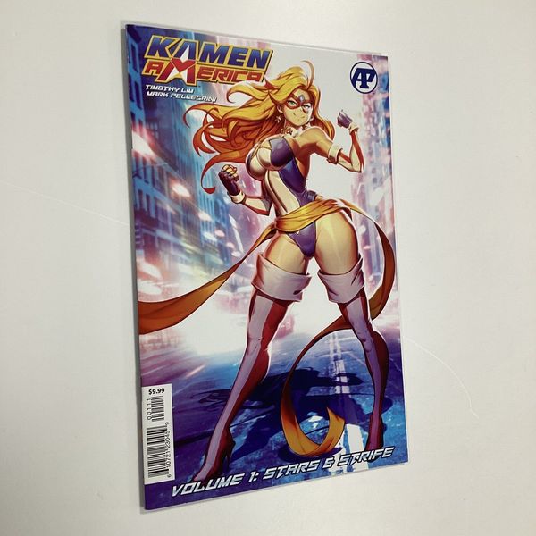 Stars and Strife - image 4
