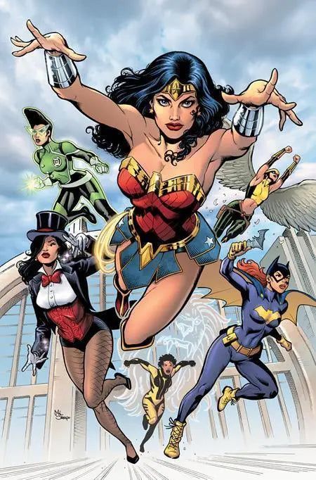 Sensational Wonder Woman Special #1 - image 4