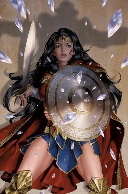 Sensational Wonder Woman Special #1 - image 2