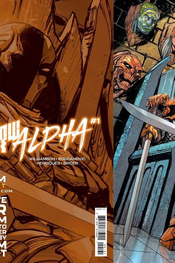 Shadow War: Alpha #1 - image 2