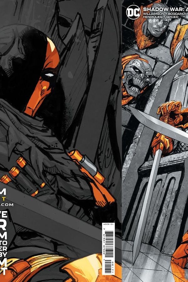 Shadow War: Alpha #1 - image 3