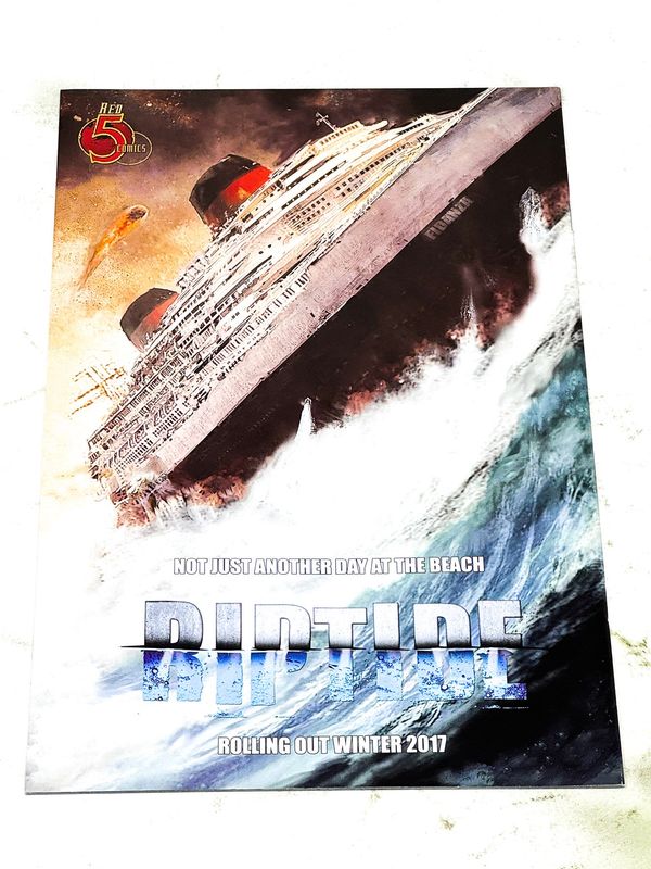 Keyser Soze: Scorched Earth #2 - image 2