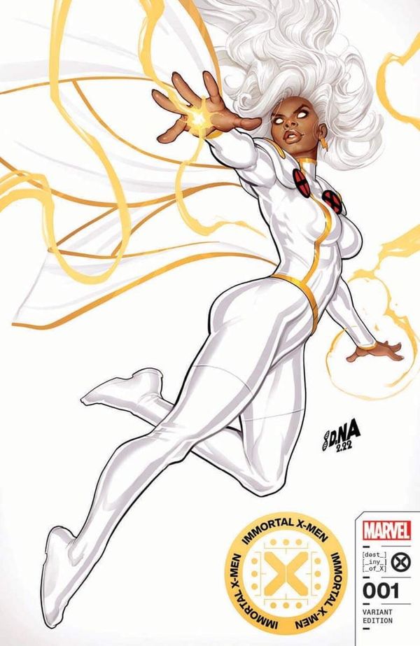 Immortal X-Men #1 - image 3