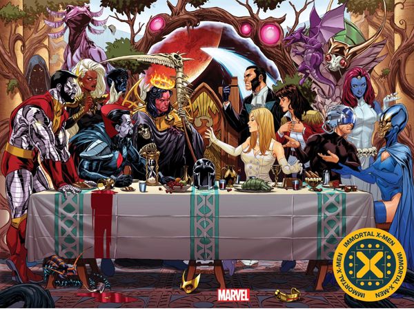 Immortal X-Men #1 - image 8