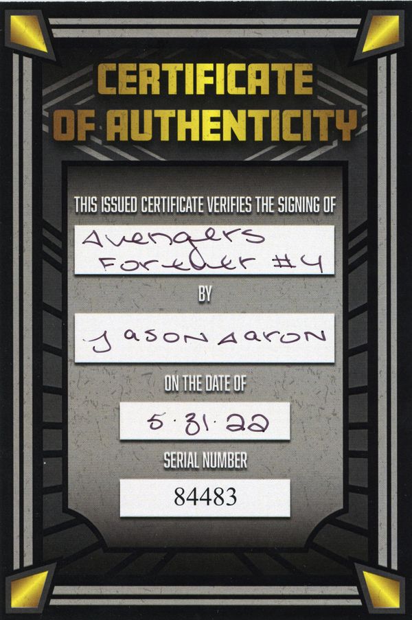 Avengers Forever #4 - image 2