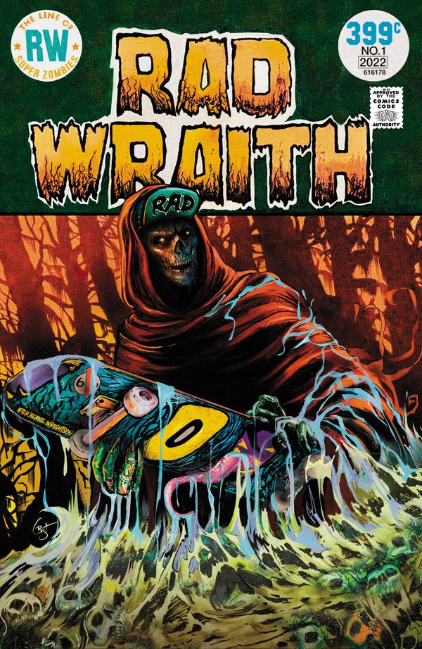 Rad Wraith #1 - image 4