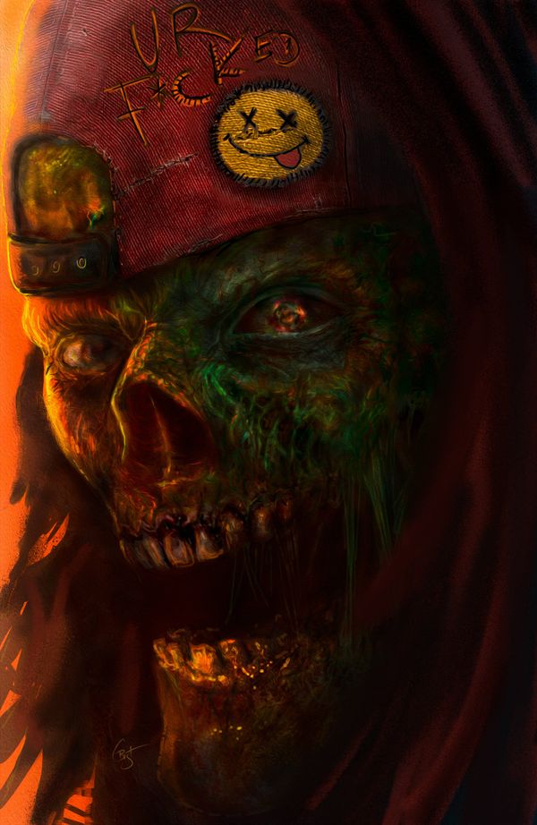 Rad Wraith #1 - image 2