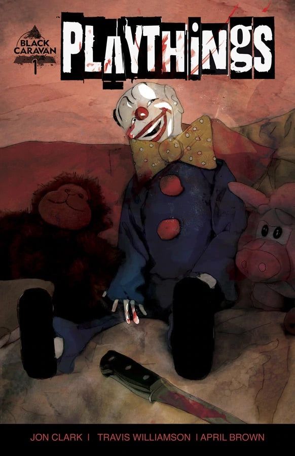 Playthings #1 - image 4