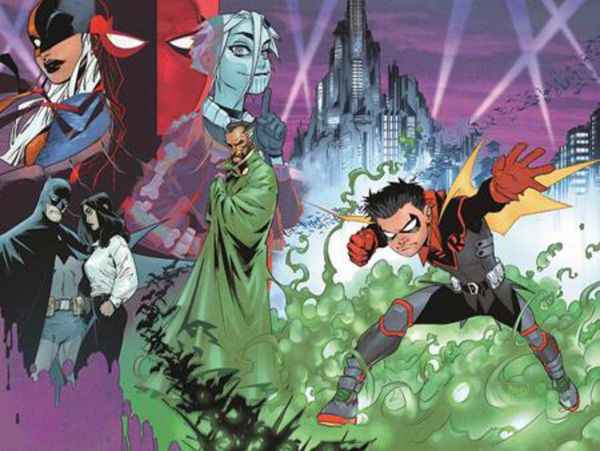 The Lazarus Tournament - image 12
