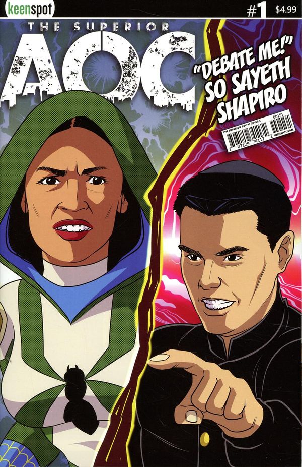 The Superior AOC #1 - image 5