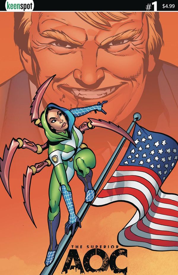 The Superior AOC #1 - image 4