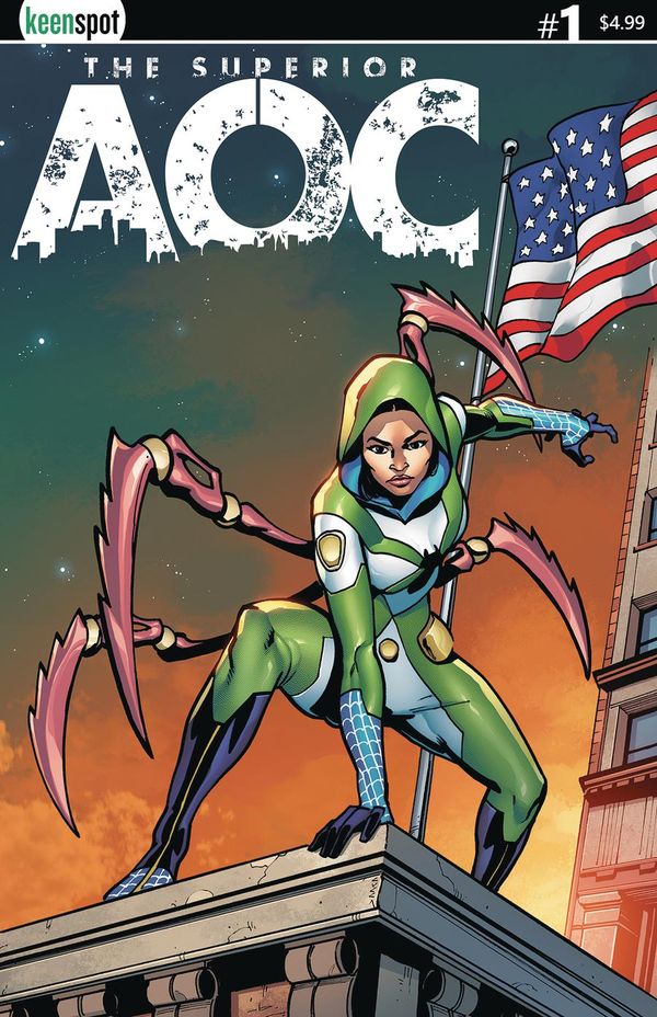 The Superior AOC #1 - image 3