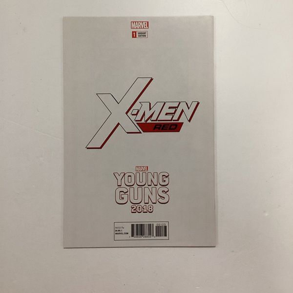 X-Men Red #1 - image 8