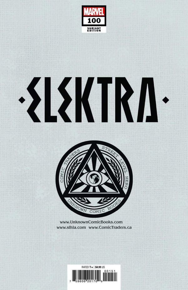 Elektra #100 - image 4