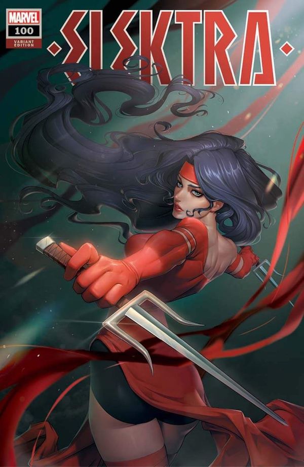 Elektra #100 - image 5