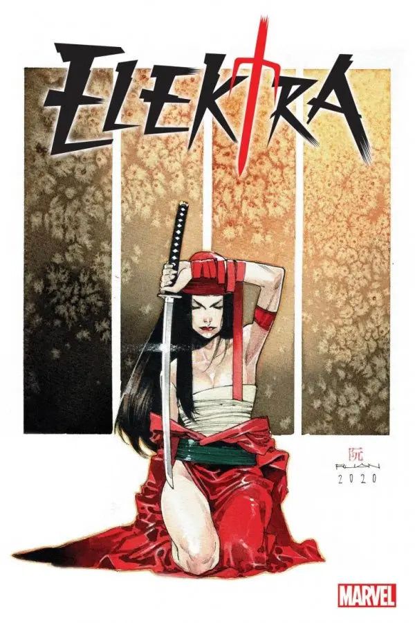 Elektra #100 - image 2